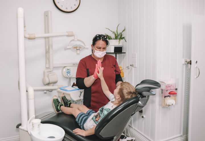 Lindi Gill Dentistry The most relaxed dental experience you'll ever have!