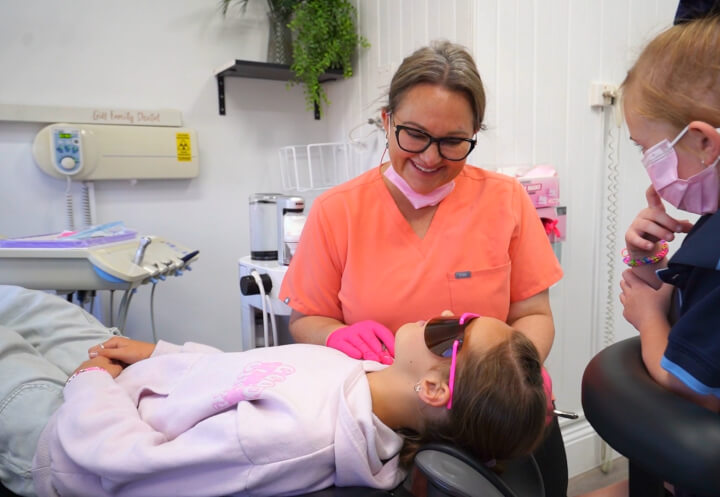 Lindi Gill Dentistry The most relaxed dental experience you'll ever have!