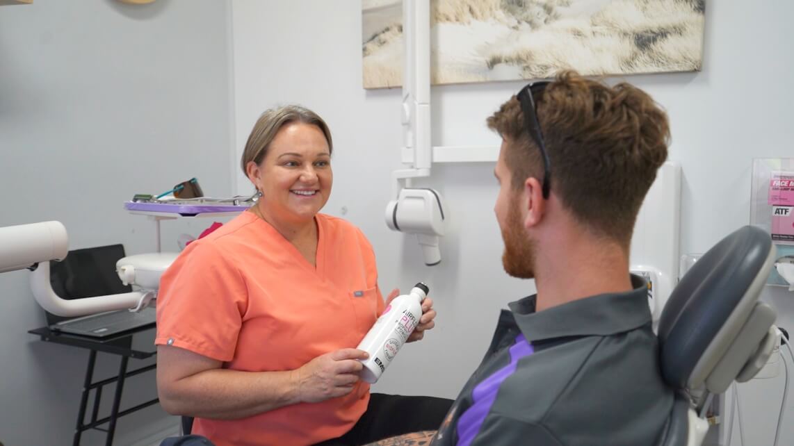 Lindi Gill Dentistry The most relaxed dental experience you'll ever have!