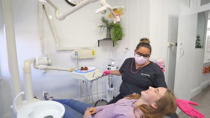 Lindi Gill Dentistry The most relaxed dental experience you'll ever have!