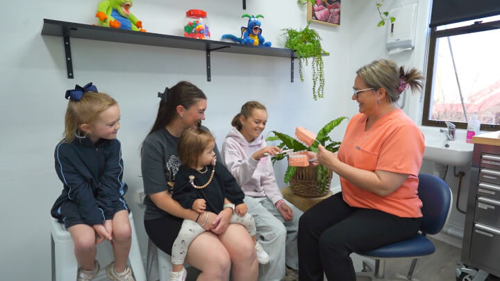 Lindi Gill Dentistry The most relaxed dental experience you'll ever have!