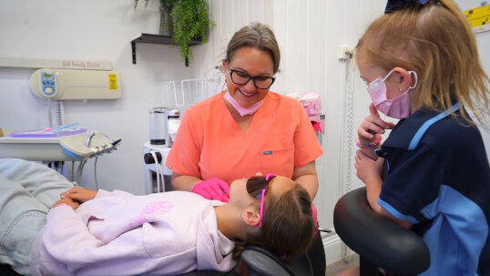 Lindi Gill Dentistry The most relaxed dental experience you'll ever have!